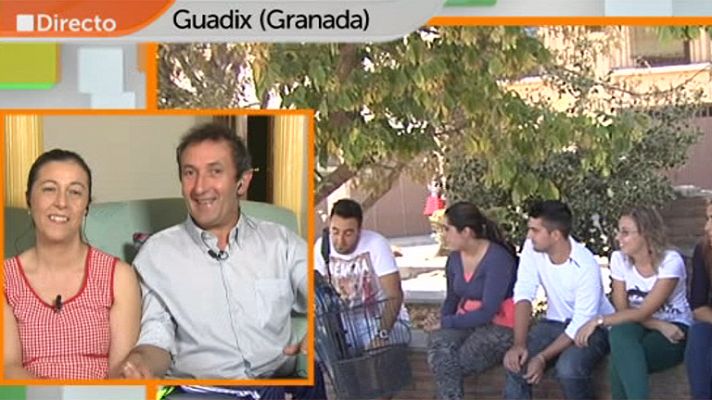 Entre todos - Marifé pide instalar un elevador