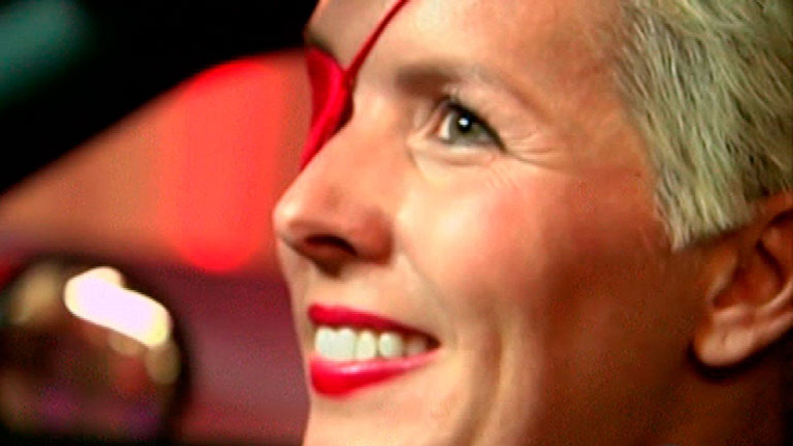 España Directo- Familiares y amigos despiden a María de Villota