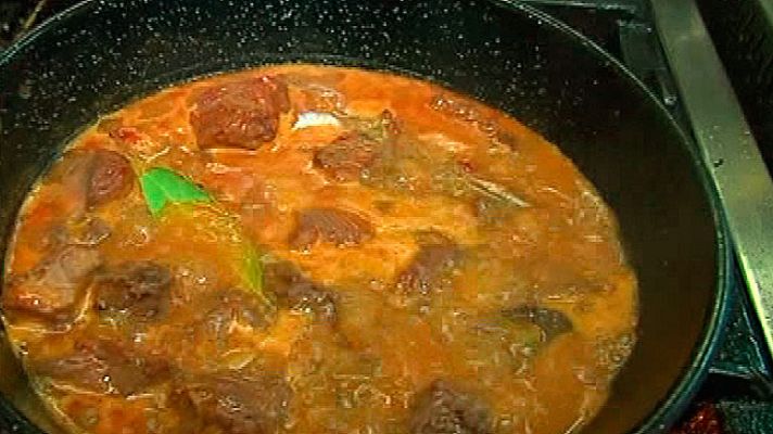 RTVE Cocina - Carrilleras de ternera