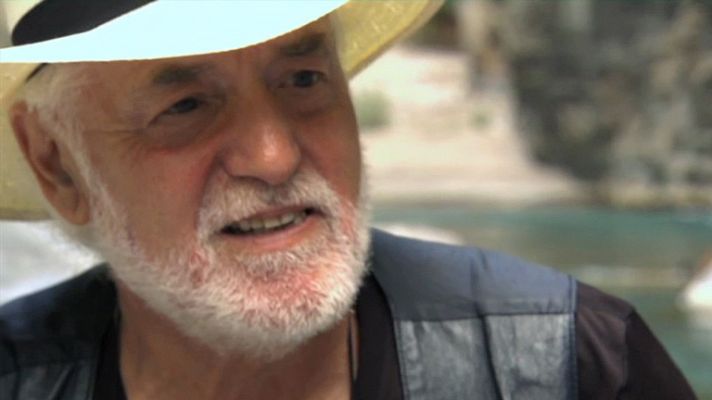 España a ras de cielo - El documental de los nabateros