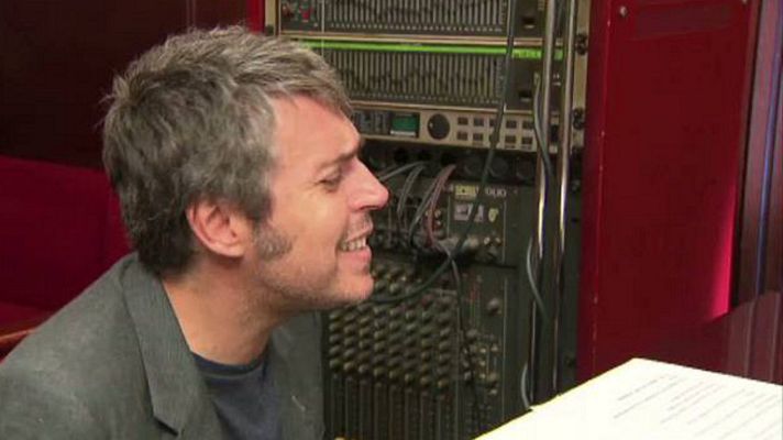 Atención obras - "El dormilón" en acústico