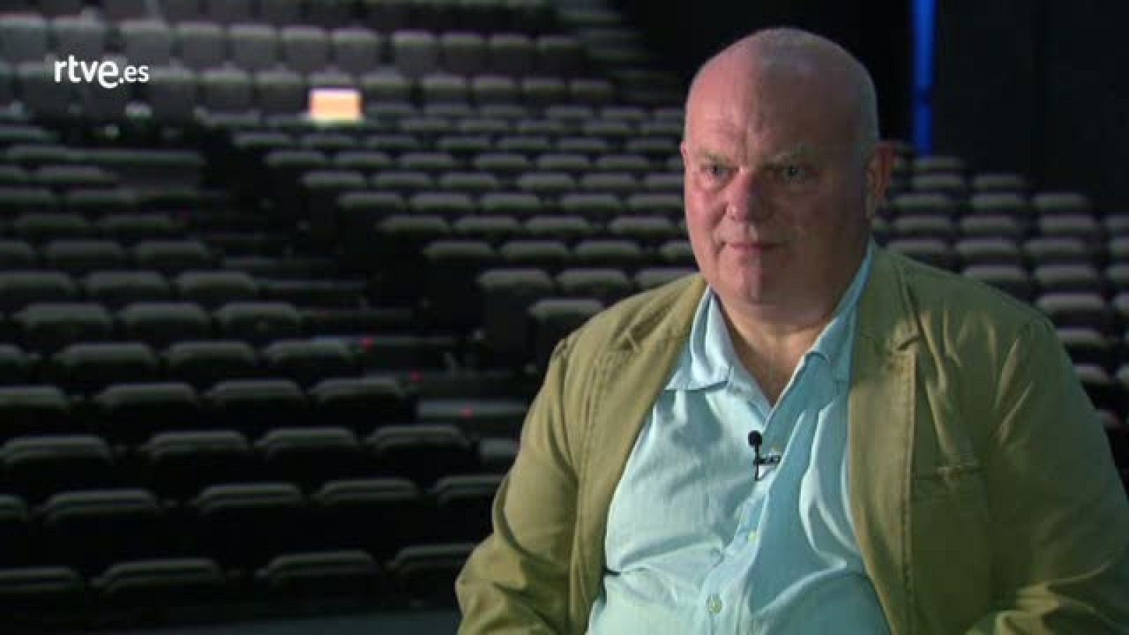 Conociendo la visión del teatro de Declan Donnellan, director de Uby Rey [EN INGLÉS] - Ver ahora