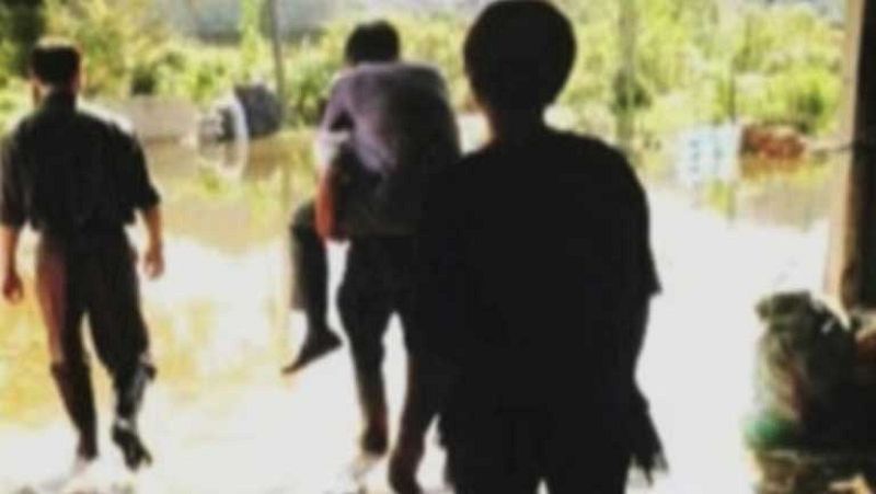 El gobierno chino censura la información que circula en Internet tras el tifón que azotó el país