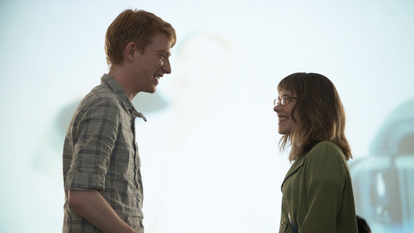 RTVE.es estrena en exclusiva un clip de 'Una cuestiòn de tiempo' | Ver