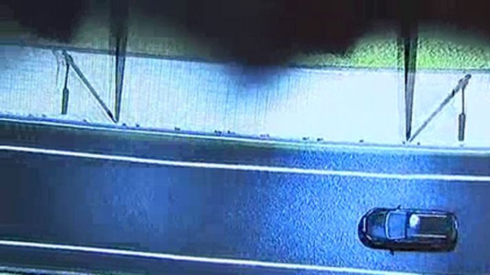 Telediario 1 - Feria Trafic en Madrid