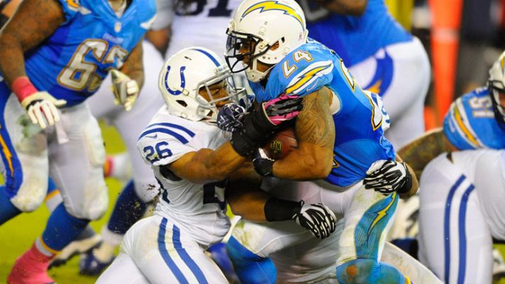 Telediario 1 - La NFL indemniza a 4.500 exjugadores por lesiones cerebrales