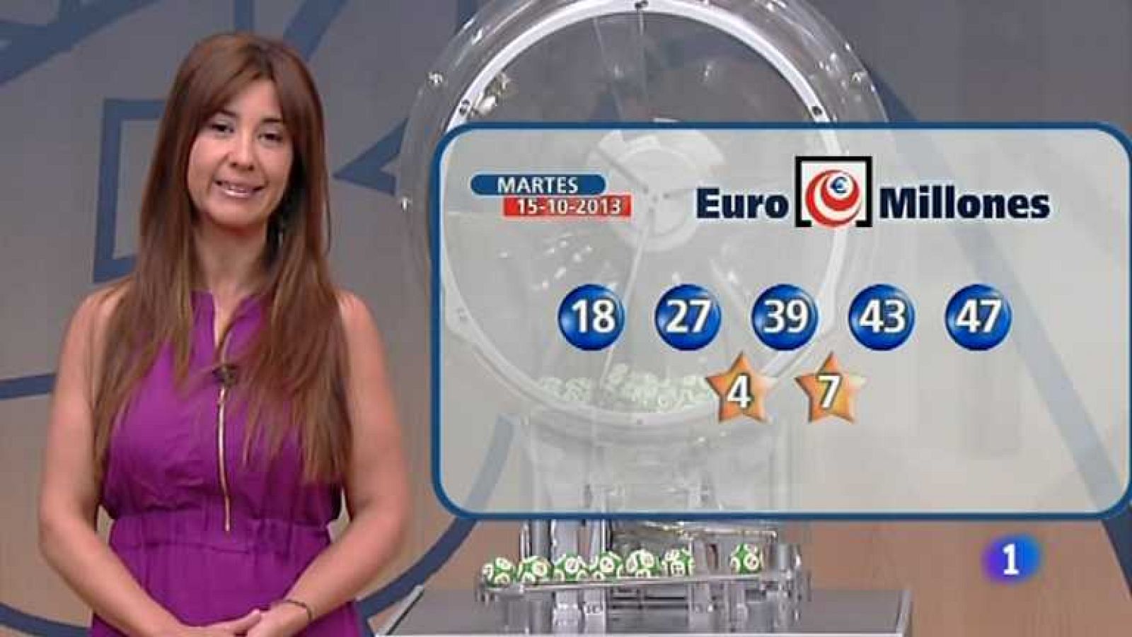 Bonoloto - 16/10/13 - Ver ahora