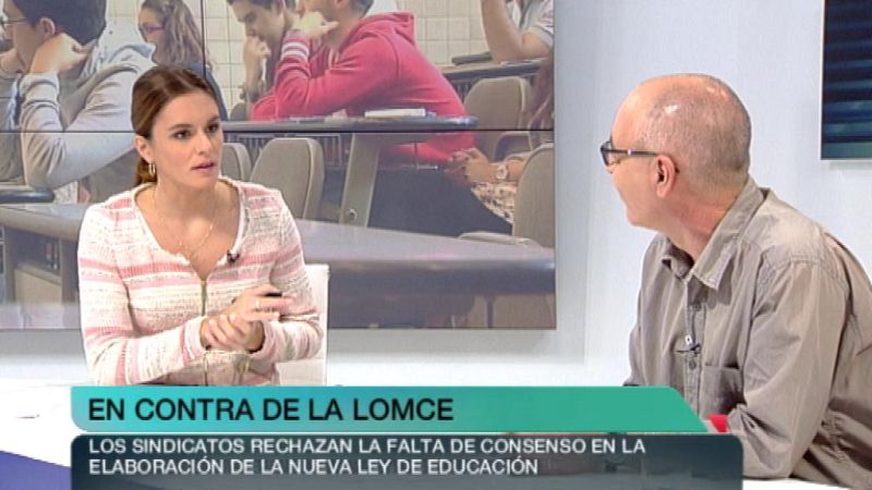 + Canarias - 15/10/13 - +Canarias | Ver