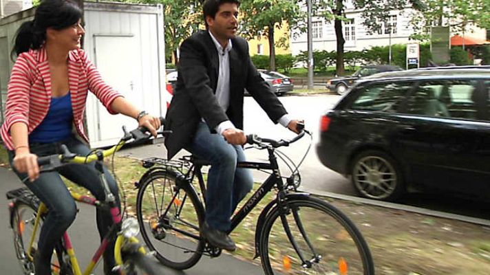 Sincronizados - El negocio de compartir coche