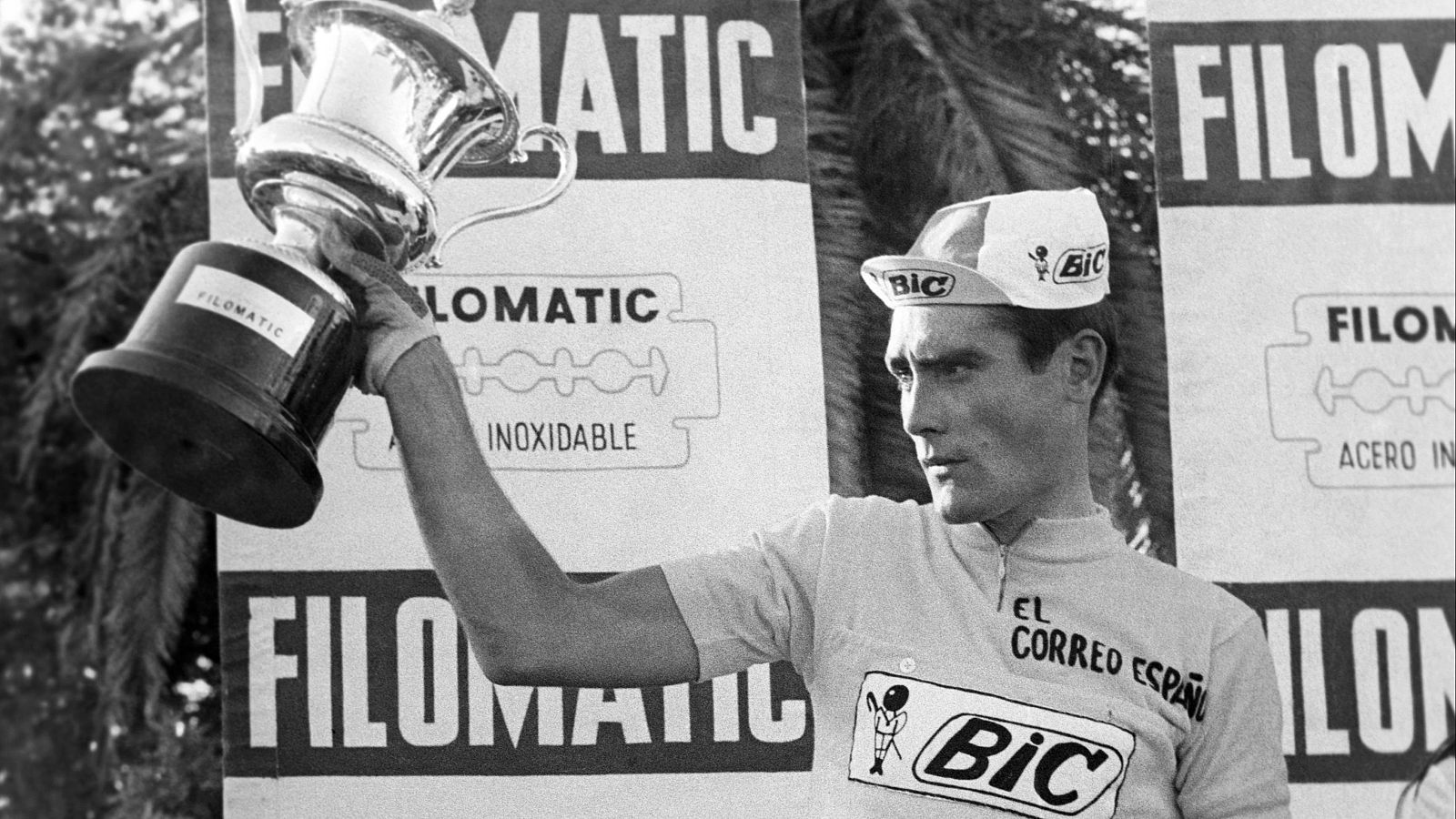 Conexión Vintage - Ciclismo: Luis Ocaña - ver ahora