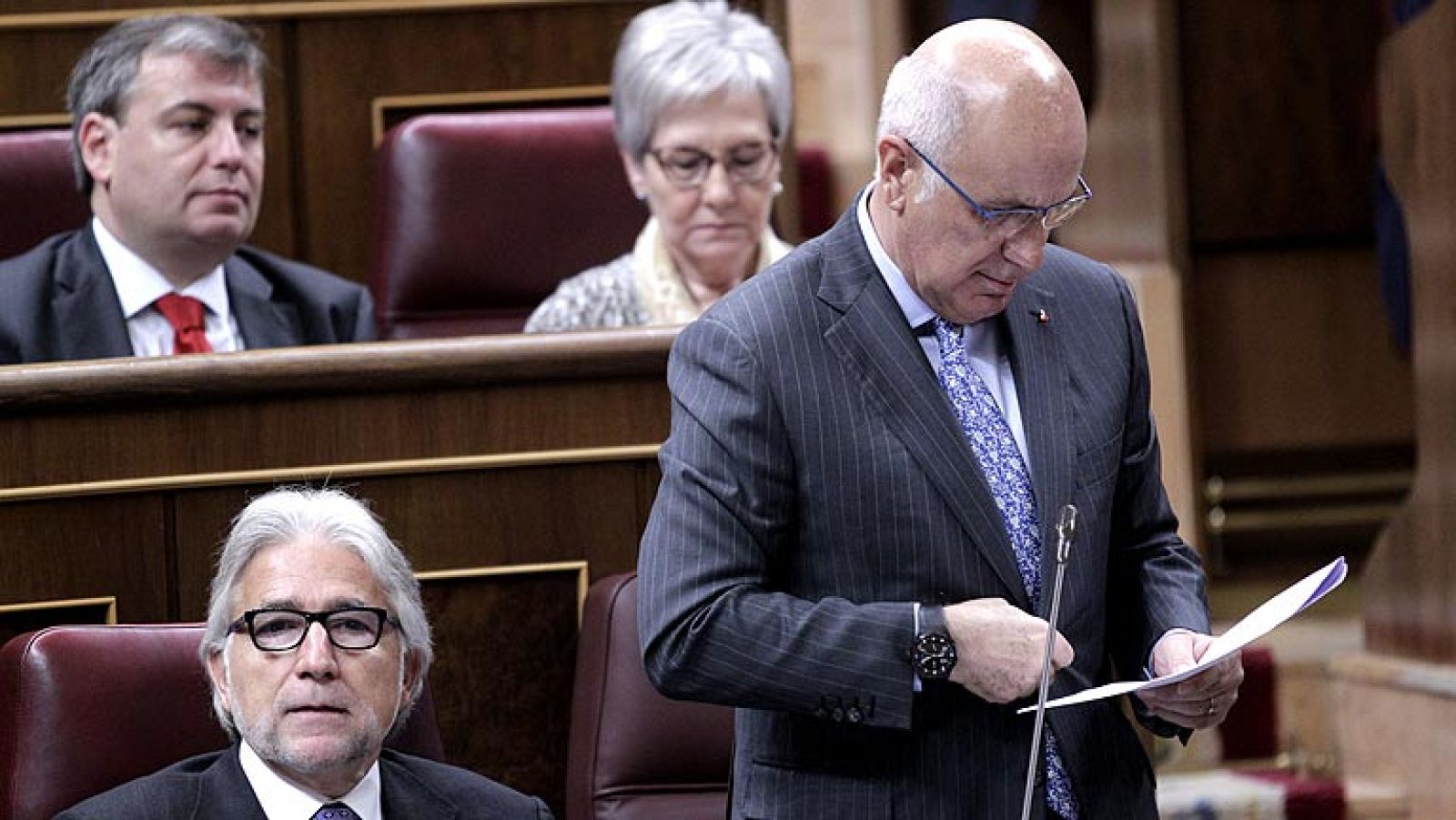 Duran avisa de una posible "declaración unilateral de independencia" a Rajoy, que pide "estabilidad" - Informativo 24h | Ver