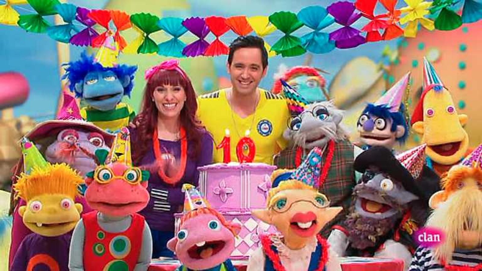 Capítulo 28 - Lunnis | Ver