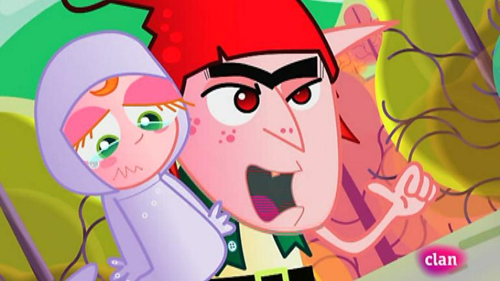 El campeón de los enigmas - Sandra, Detective de cuentos | Ver