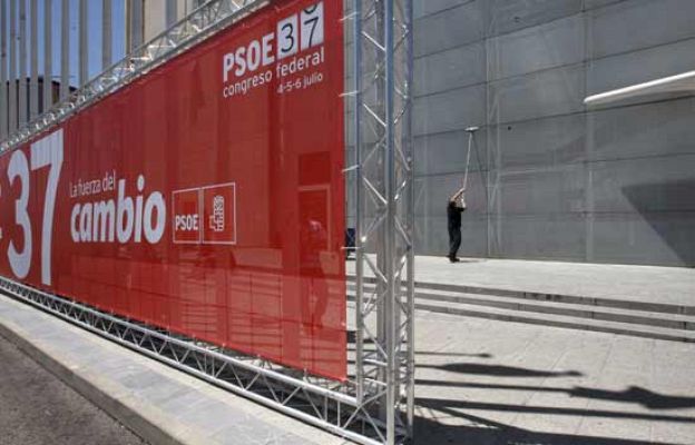  - Nuevas propuestas del PSOE