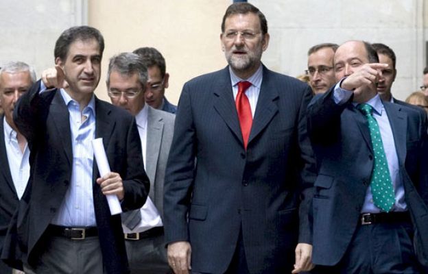  - Basagoiti sustituirá a María S. Gil