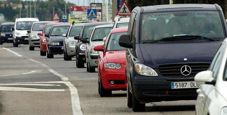 - En verano, precaución al volante