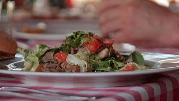 RTVE Cocina - Escabeche de faisán