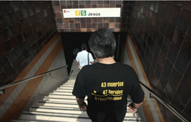  - Segundo aniversario de una tragedia