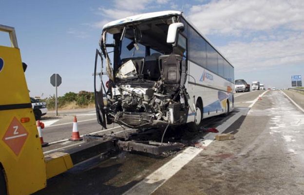  - Jornada trágica en la carretera