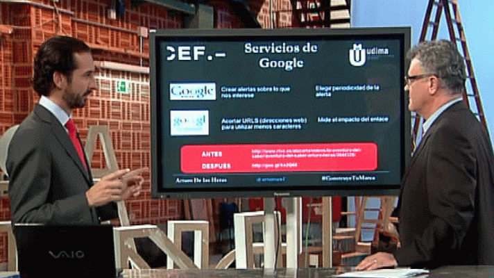 La aventura del Saber - Arturo de las Heras. Gmail