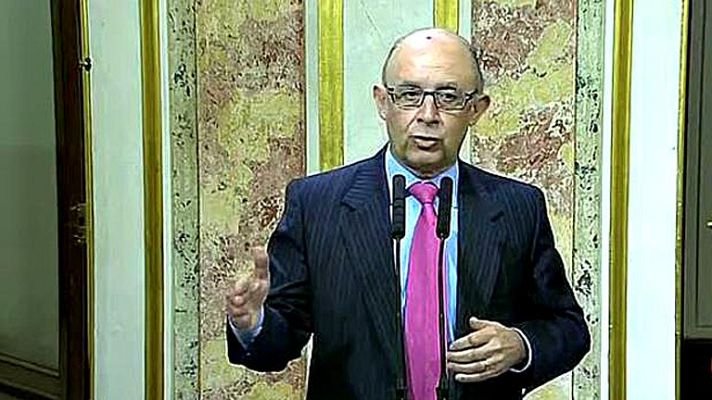 Informativo 24h - Montoro sobre Cataluña