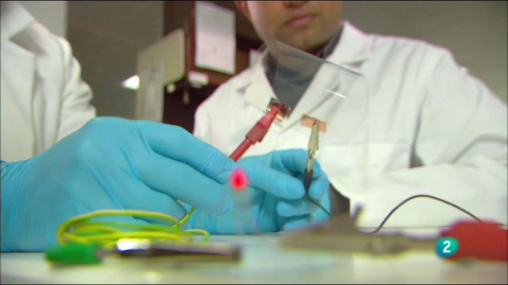 Fábrica de ideas - Innova: Grafeno