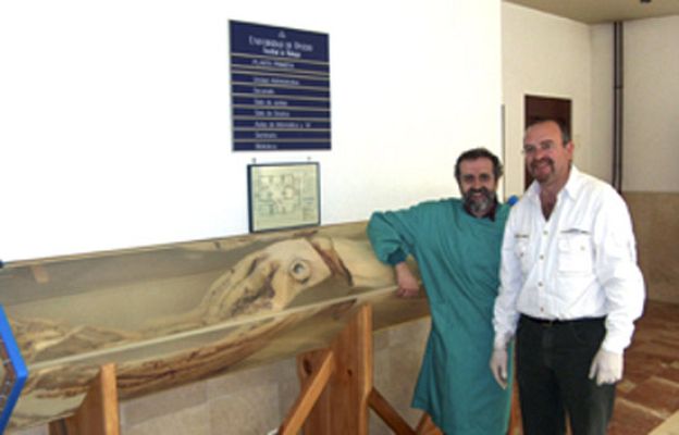 Ciencia y tecnología en Rtve.es - 2 calamares gigantes camino de EEUU