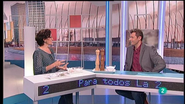 Para todos La 2 - La sal