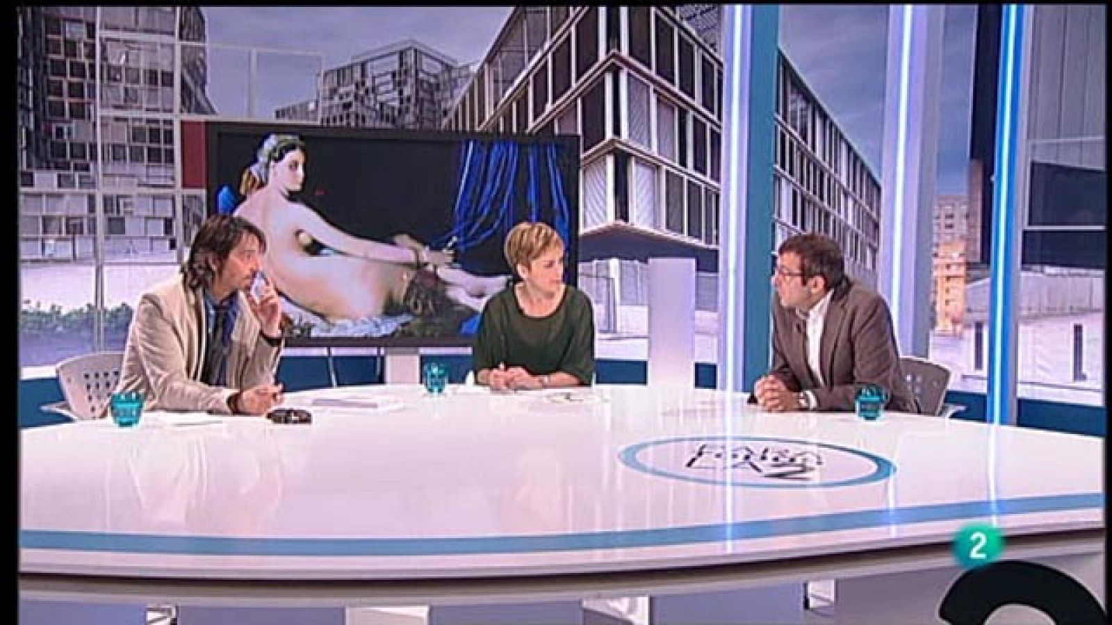 Para Todos La 2 - Debate: El erotismo