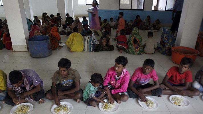 Informativo 24h - Entrevista Acción contra el Hambre