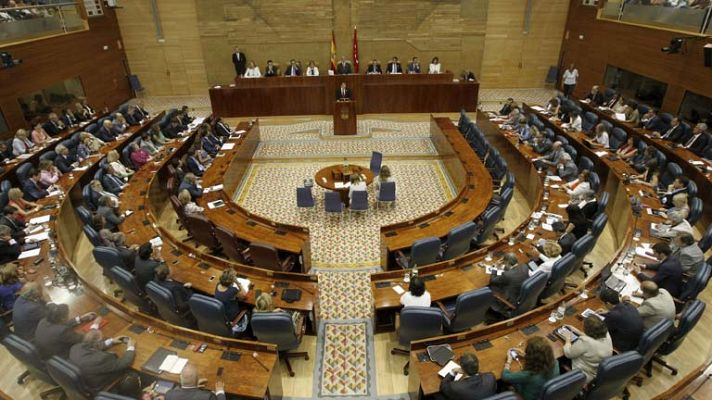 Informativo de Madrid - La Comunidad de Madrid en 4' - 16/10/13