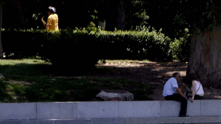 Informativo de Madrid - El tiempo en la Comunidad de Madrid - 16/10/13