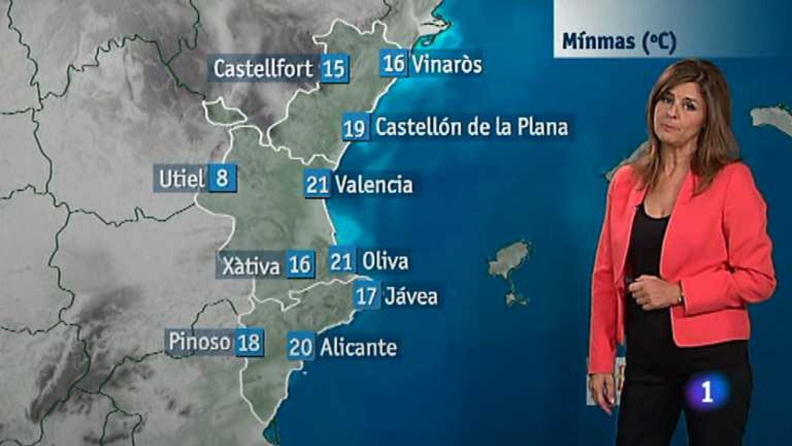 El tiempo en la Comunidad Valenciana - 16/10/13 - Ver ahora