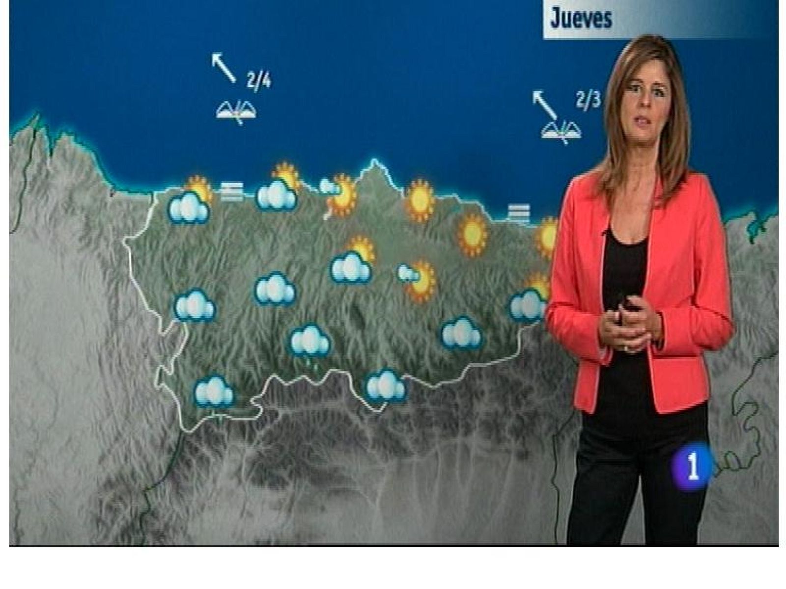 El tiempo en Asturias - 16/10/13 | Ver