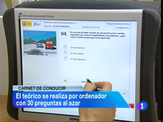 Informativo Telerioja - Telerioja en 2' - 16/10/13
