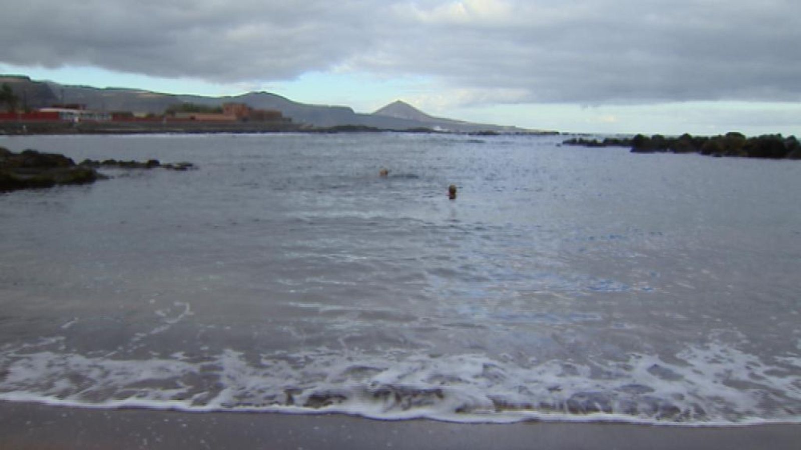 El tiempo en Canarias - 16/10/13 | Ver