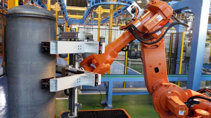 Telediario 1 - Fagor solicitará el concurso de acreedores por falta de liquidez