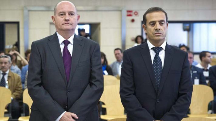 Telediario 1 - Sentencia caso Faisán