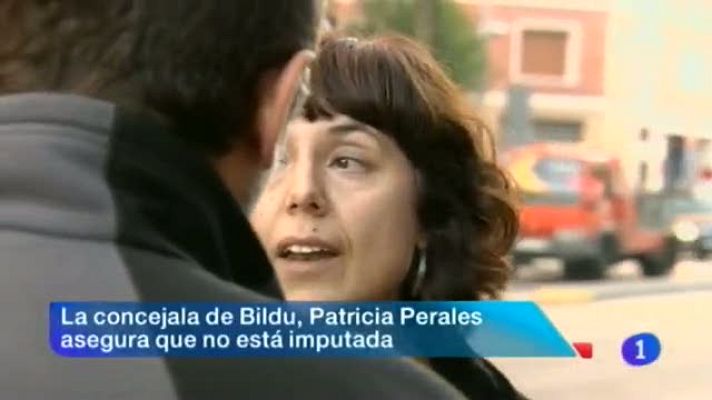 Telenavarra - Telenavarra en 2' - 16/10/2013