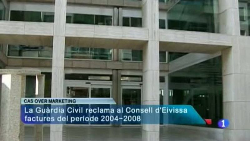 Informatiu Balear 2 - 16/10/13 | Ver