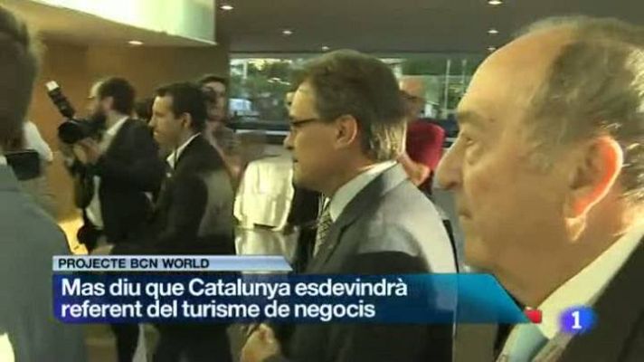 L'Informatiu - L'Informatiu 2 - 16/10/2013