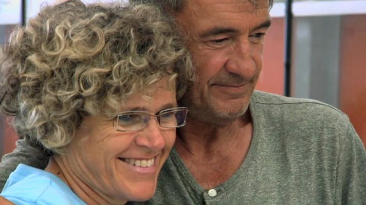 España a ras de cielo - Sacamos los "colores" a España