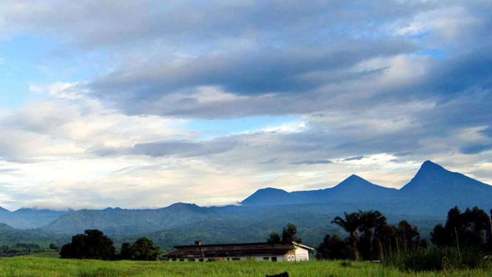 Lluvias en Galicia, Castilla y León y Cataluña