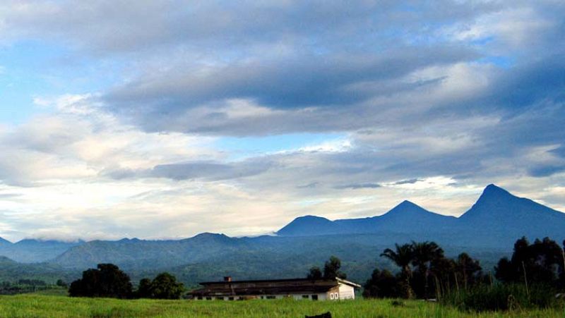 Lluvias en Galicia, Castilla y León y Cataluña