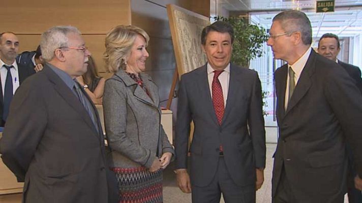 Informativo de Madrid - Informativo de Madrid 2 - 16/10/13