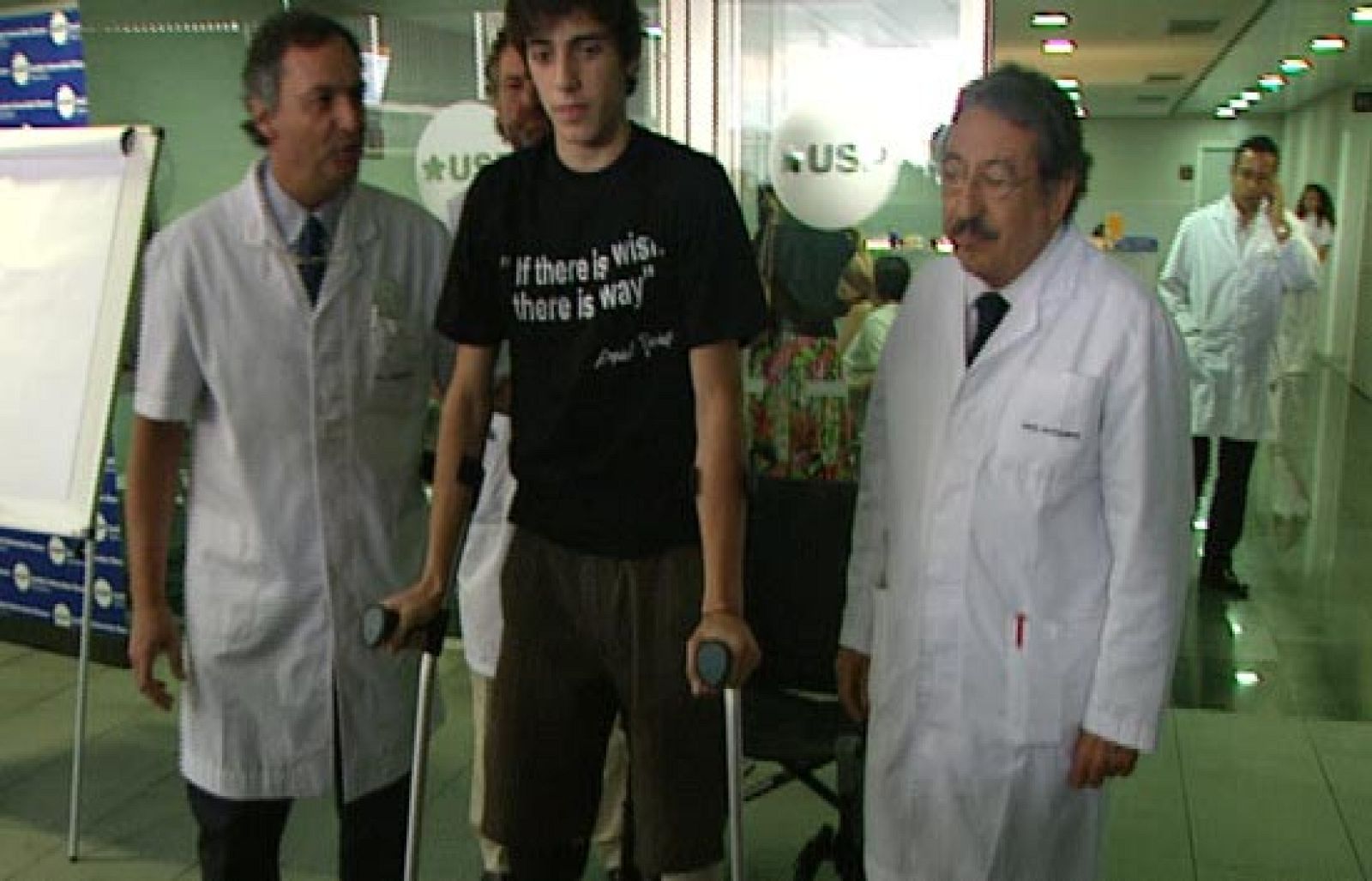 Axel Pons tiene ya el alta