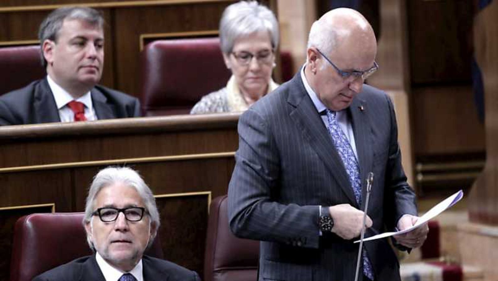 Telediario - 15 horas - 16/10/13 - Ver ahora