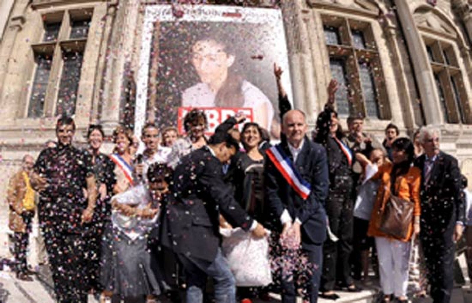 Ingrid volará a París | Ver