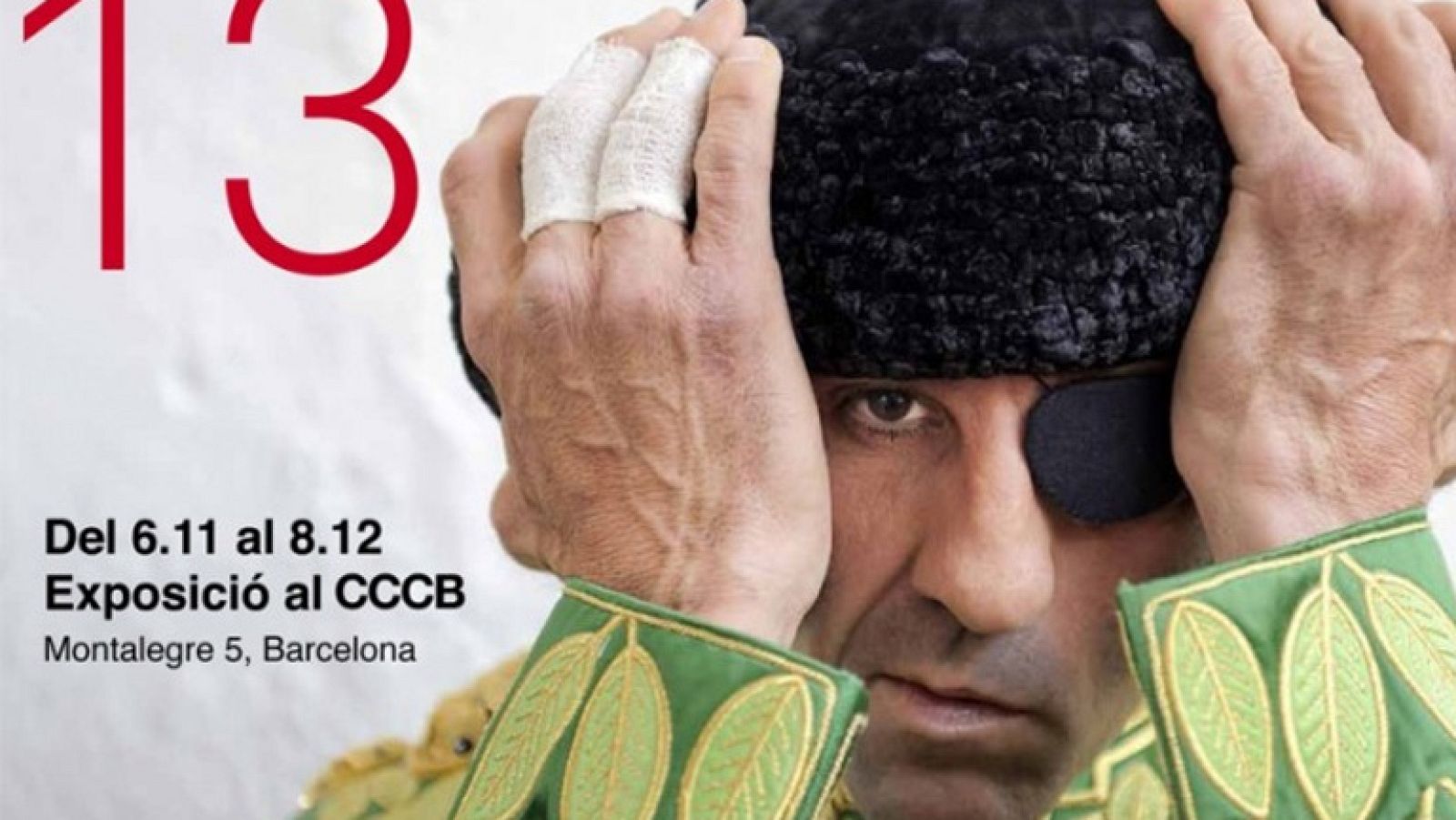 El Ayuntamiento de Barcelona descarta la foto de Juan José Padilla para promocionar el World Press Photo - Informativo 24h | Ver