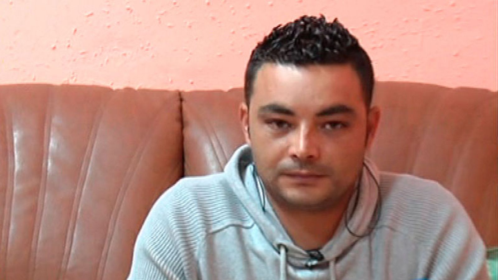 España Directo- "Me inventé una excusa y pude escapar de Sierra Leona"